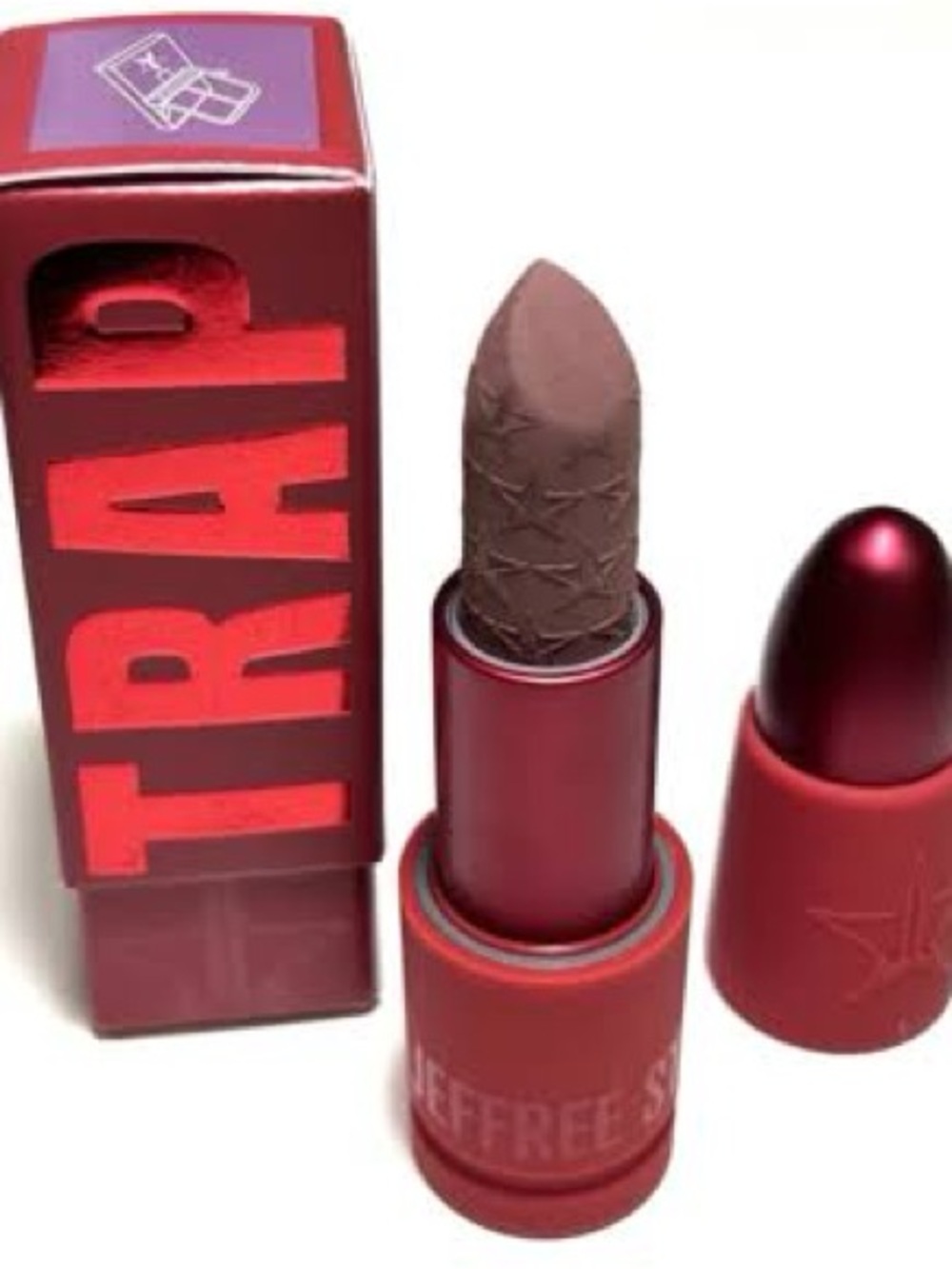 Jeffree Star Velour Matte Lipstick - Trap Collection - Mouse Trap